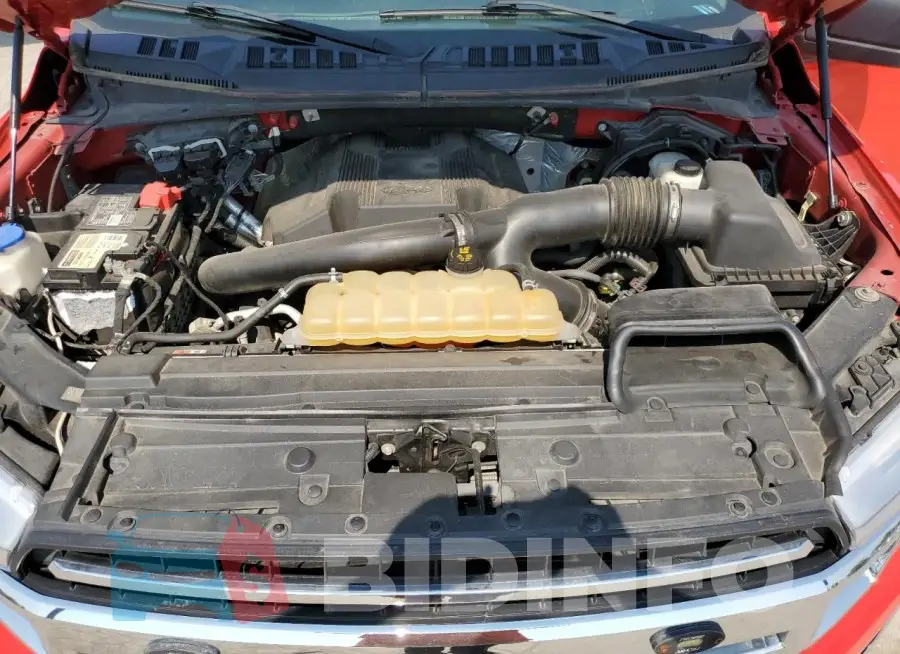 1FTFX1EG2JKF17050 Photo# 11