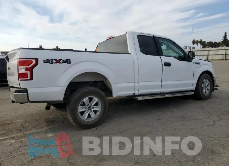 1FTFX1EG8JKF07865 Photo# 3