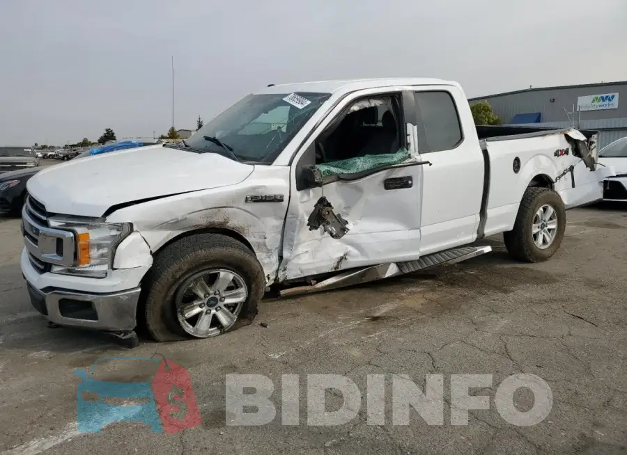 1FTFX1EG8JKF07865 Photo# 1