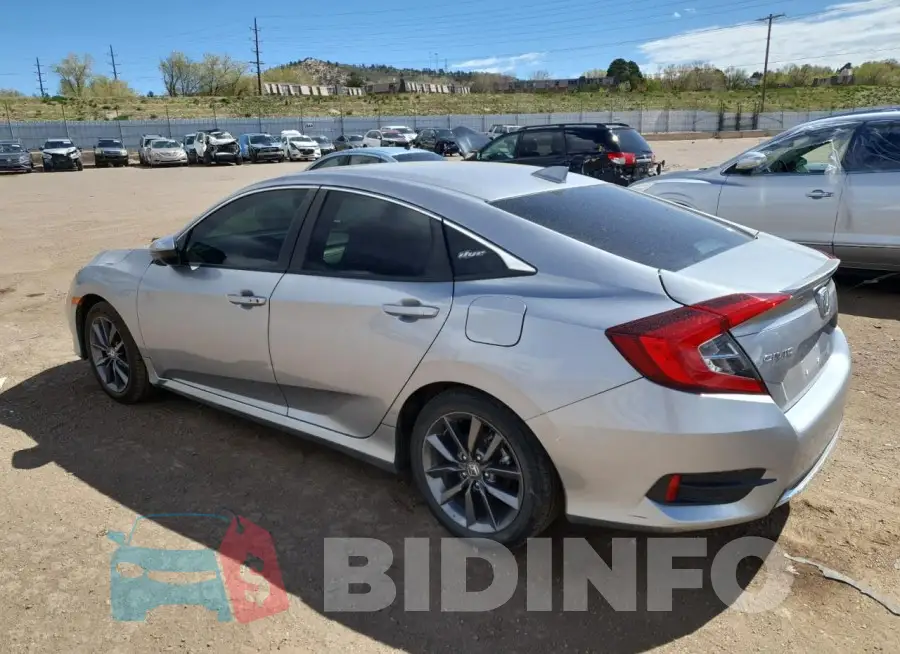 19XFC1F74ME208536 Photo# 2