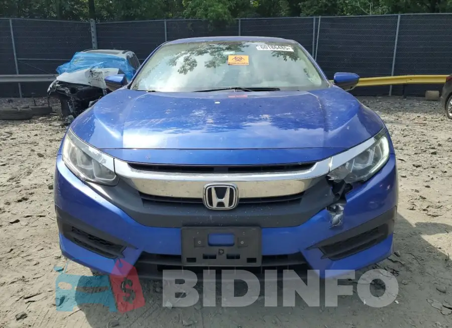 19XFC2F55HE037032 Photo# 5