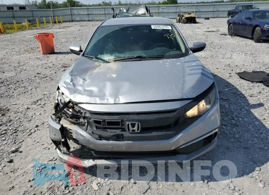 19XFC2F63KE005728 Photo# 5