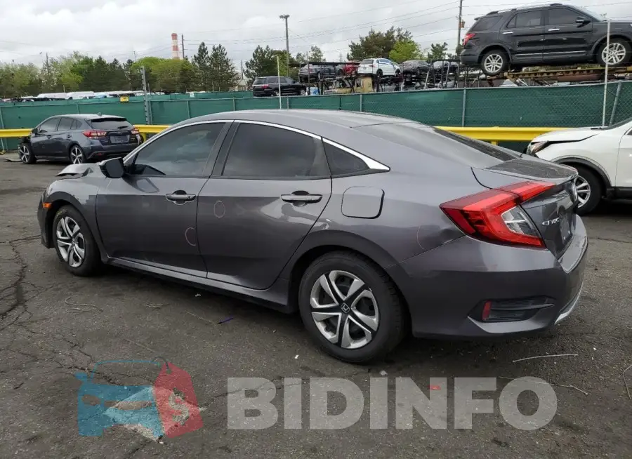 19XFC2F69LE212335 Photo# 2