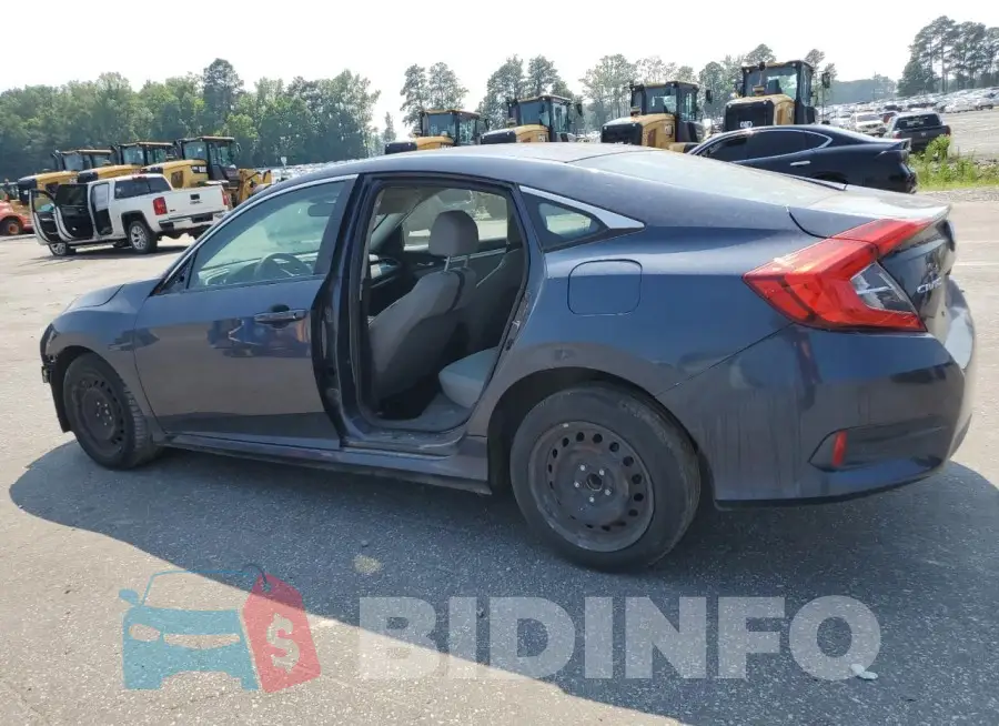 19XFC2F82GE236418 Photo# 2