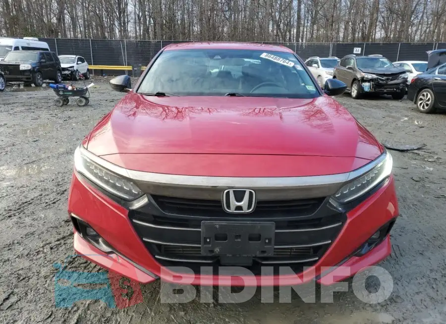 1HGCV1F31MA041549 Photo# 5
