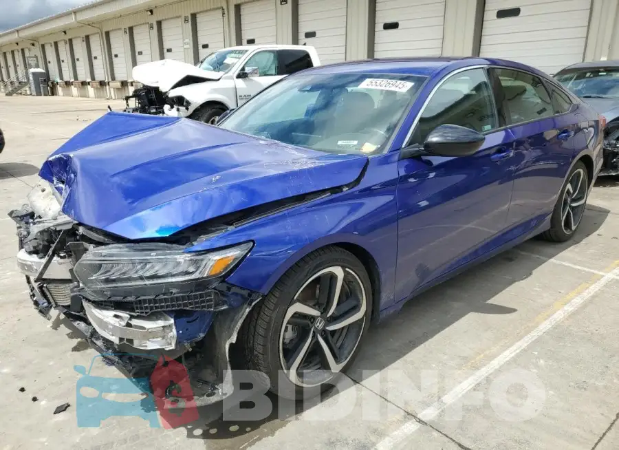 1HGCV1F37MA080758 Photo# 1