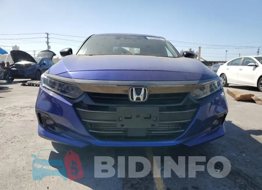 1HGCV1F3XNA057394 Photo# 5