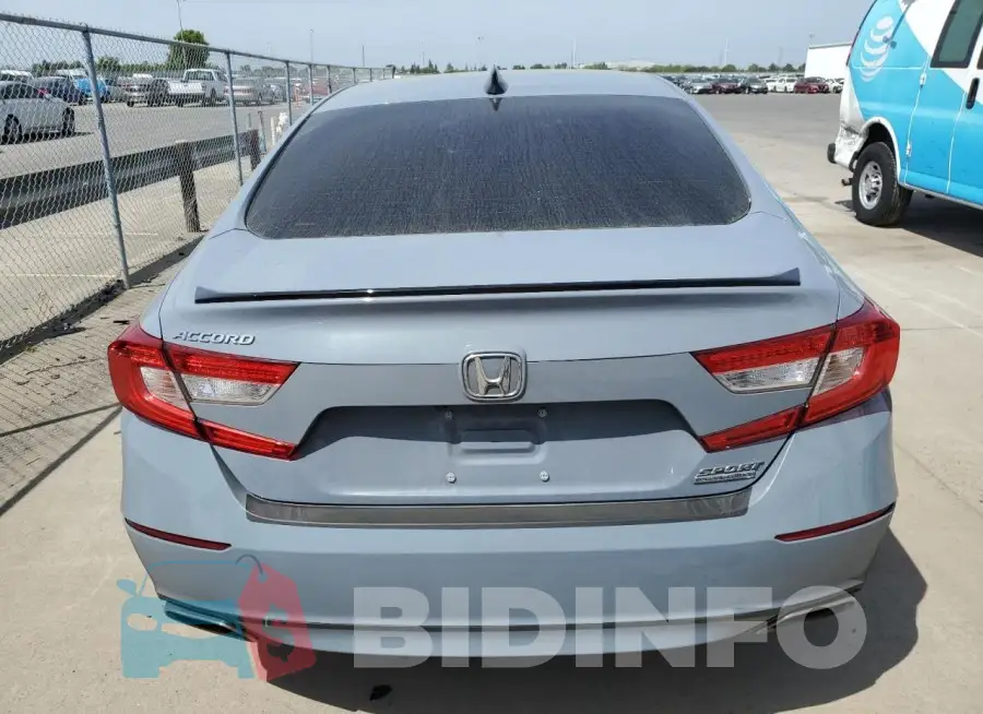 1HGCV1F43MA084475 Photo# 6