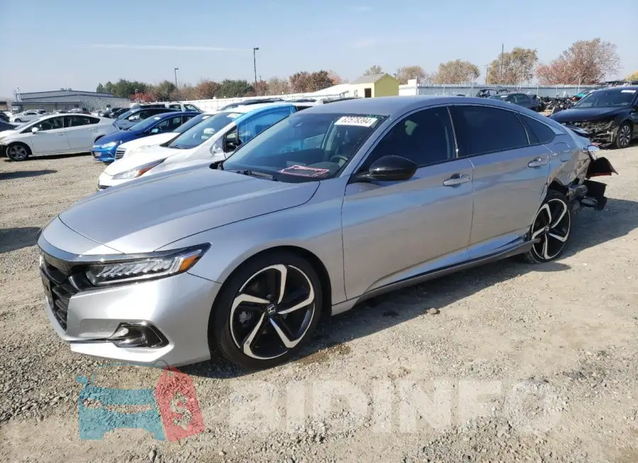 1HGCV1F45MA111840 Photo# 1
