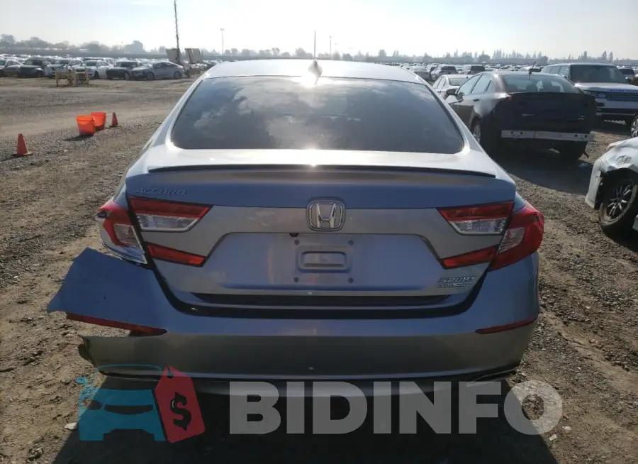 1HGCV1F45MA111840 Photo# 6