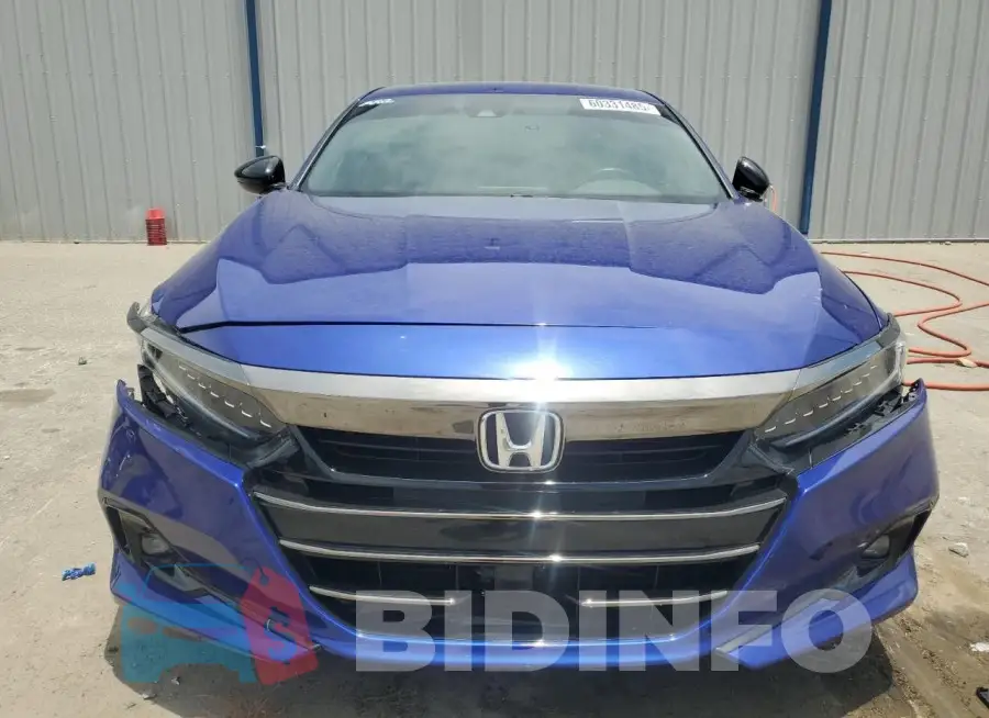 1HGCV2F30MA023761 Photo# 5