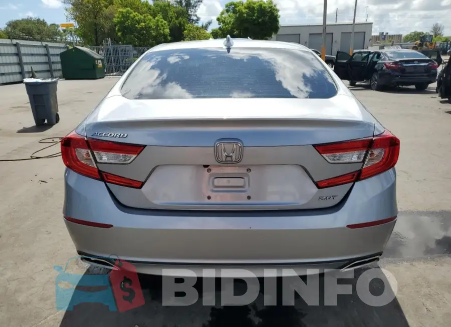 1HGCV2F52KA015269 Photo# 6