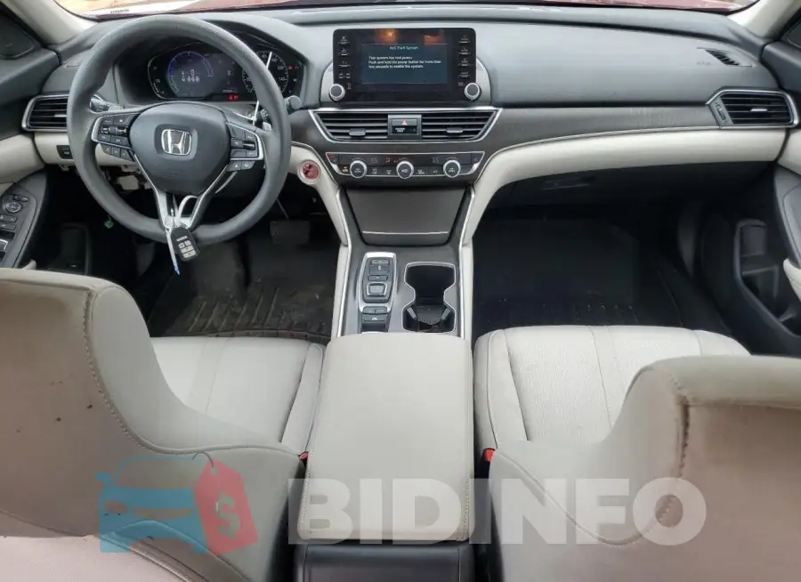 1HGCV3F40MA008062 Photo# 8