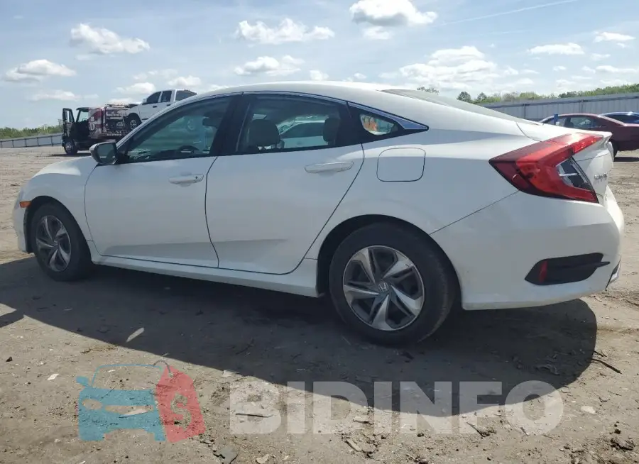 2HGFC2F64KH568924 Photo# 2