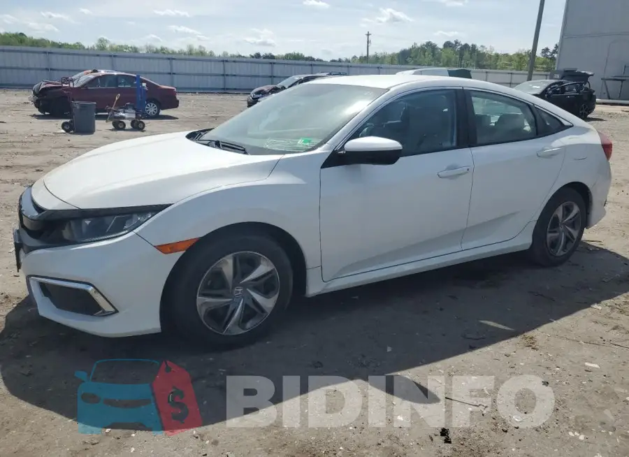 2HGFC2F64KH568924 Photo# 1
