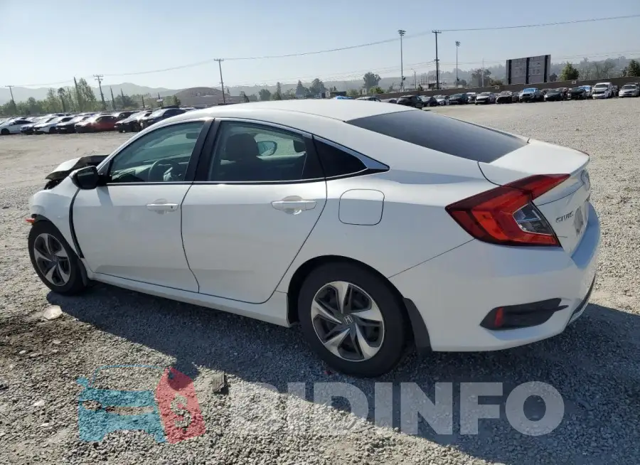 2HGFC2F6XKH505911 Photo# 2