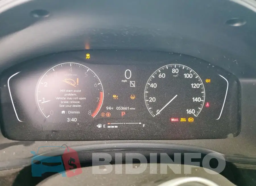 2HGFE1F78RH305147 Photo# 9