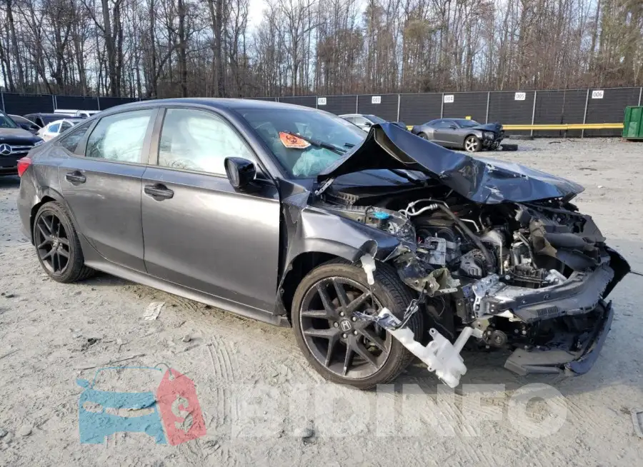 2HGFE2F51NH570457 Photo# 4