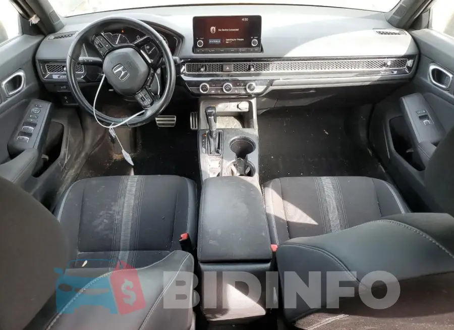 2HGFE2F56NH532884 Photo# 8