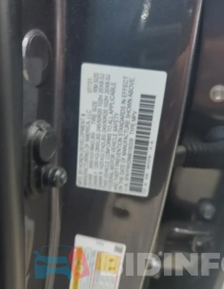 5FNYF6H29MB100339 Photo# 13