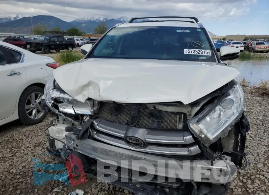 5TDJZRFH7KS579614 Photo# 5