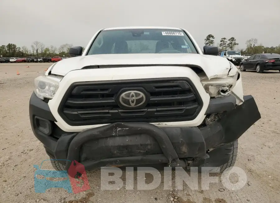 5TFRX5GN2KX145519 Photo# 5