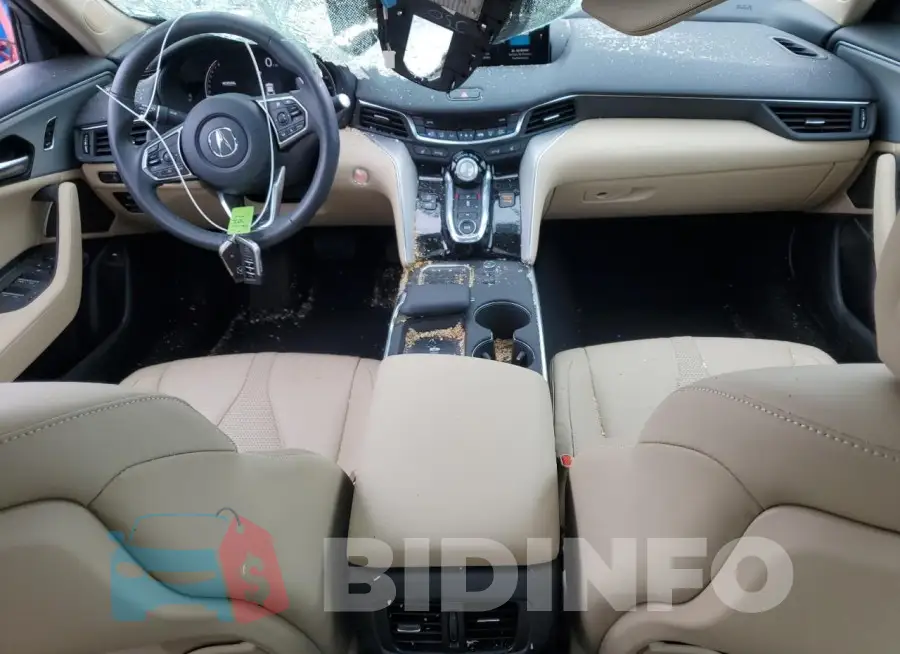 19UUB5F46RA001391 Photo# 8