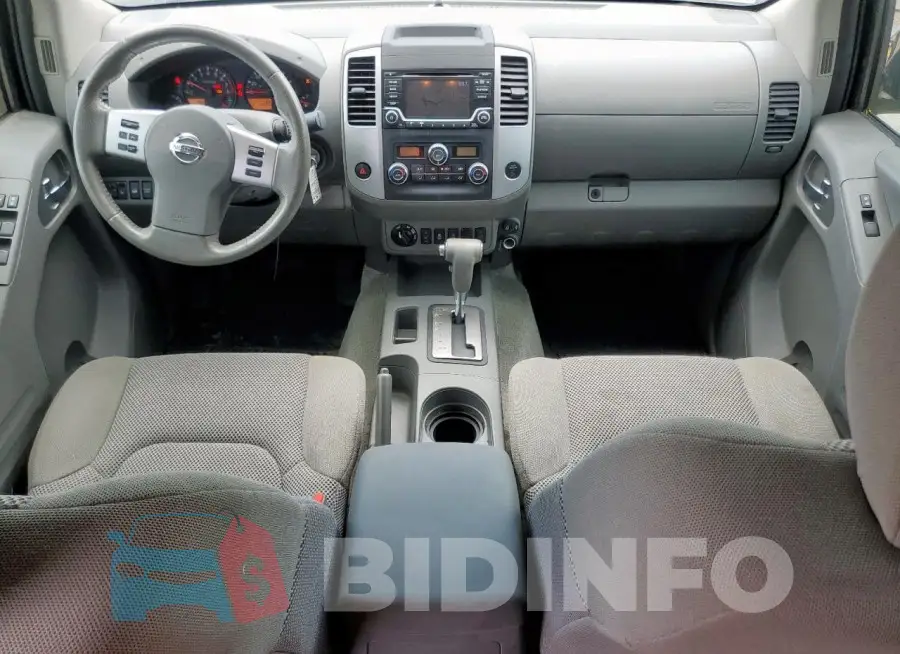 1N6AD0EV6JN753322 Photo# 8