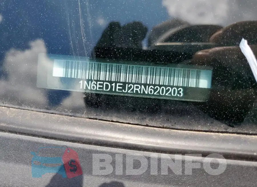 1N6ED1EJ2RN620203 Photo# 12