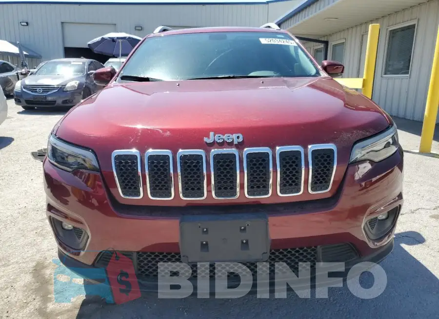 1C4PJLLB9KD373205 Photo# 5