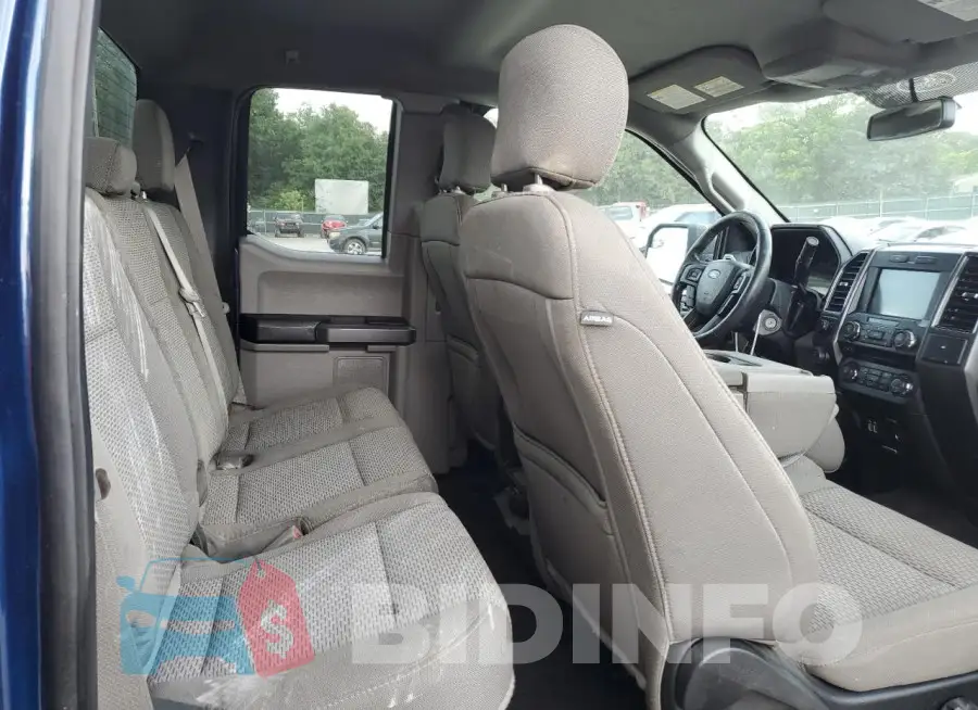1FTEX1C52JKF63264 Photo# 10