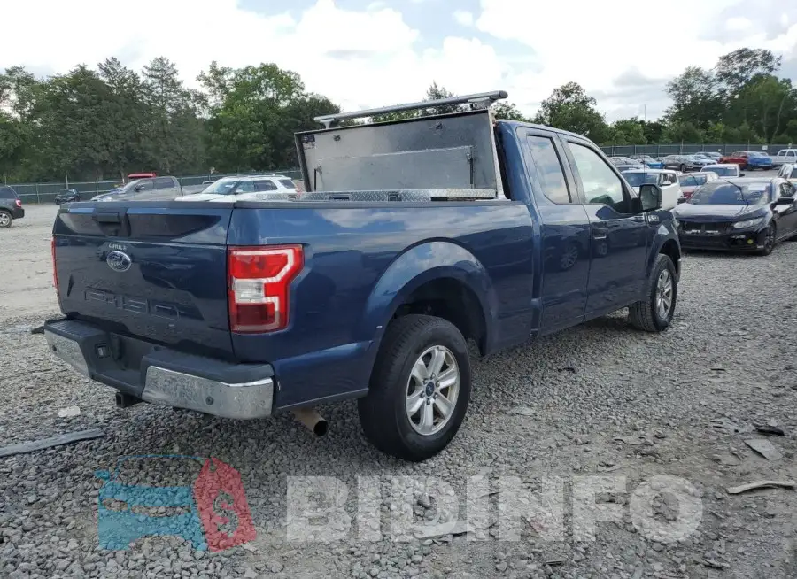 1FTEX1C52JKF63264 Photo# 3