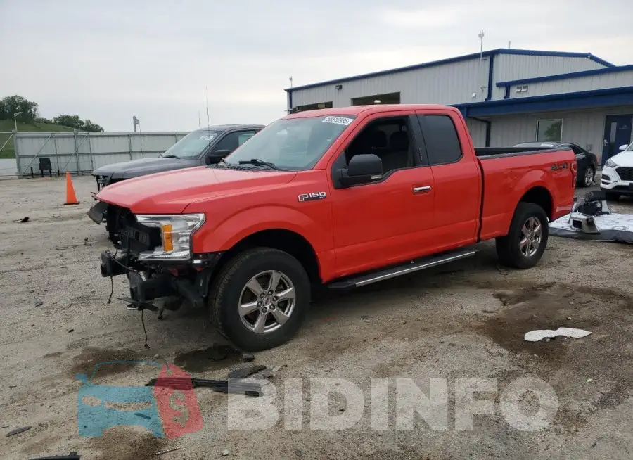 1FTEX1EB8KKD36374 Photo# 1