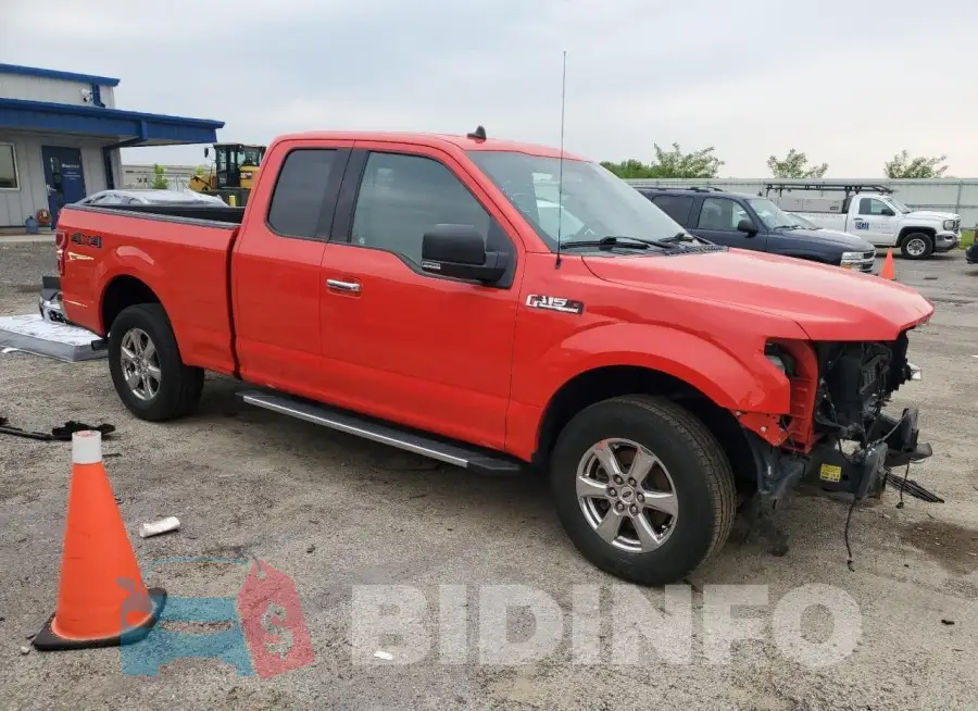 1FTEX1EB8KKD36374 Photo# 4
