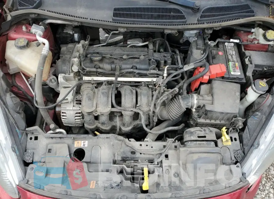 3FADP4EJXHM119999 Photo# 11