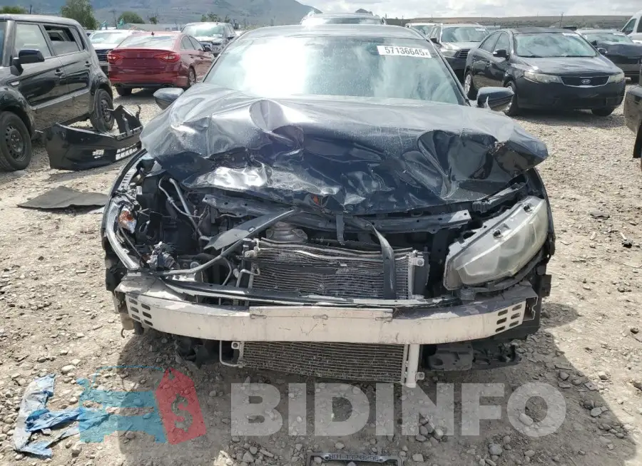 19XFC2F55GE215424 Photo# 5