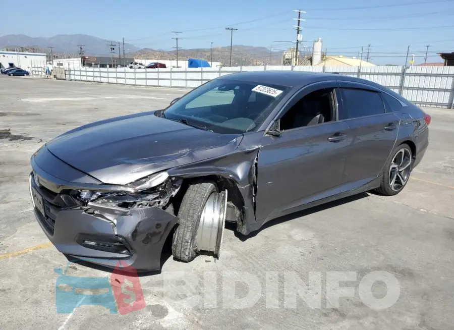 1HGCV2F31KA006187 Photo# 1