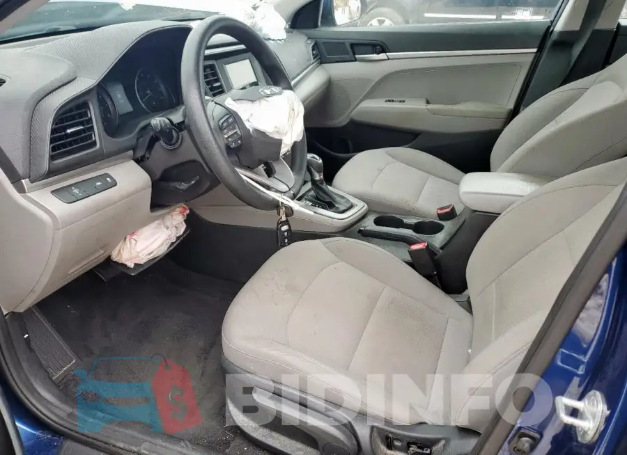 5NPD74LFXLH542332 Photo# 7