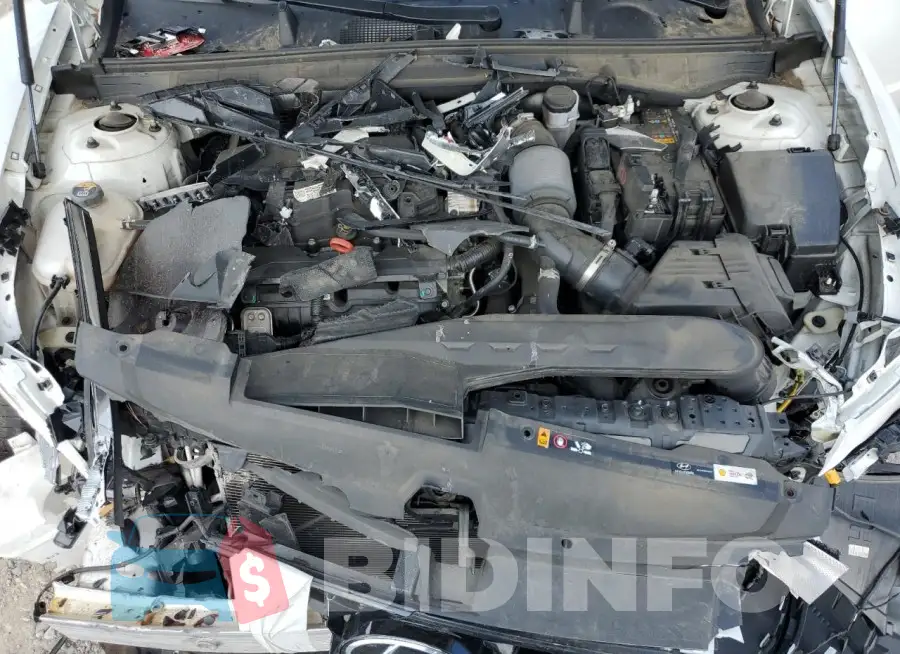 KMHL44J25NA220370 Photo# 11