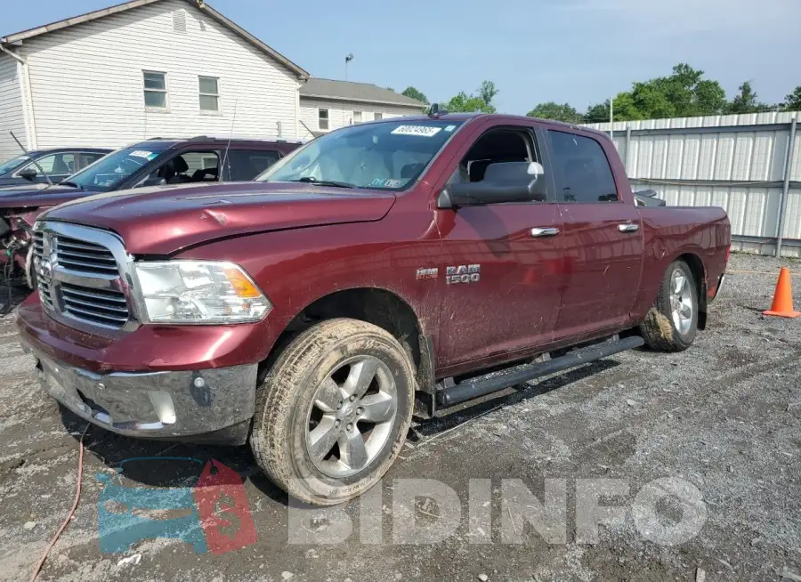 3C6RR7LT3HG594447 Photo# 1