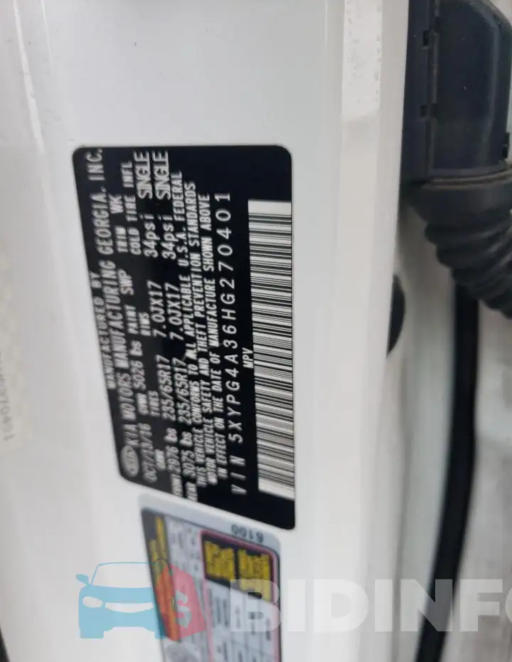 5XYPG4A36HG270401 Photo# 13