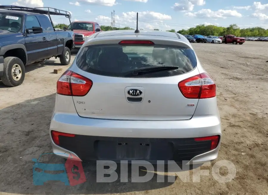 KNADM5A36G6633439 Photo# 6