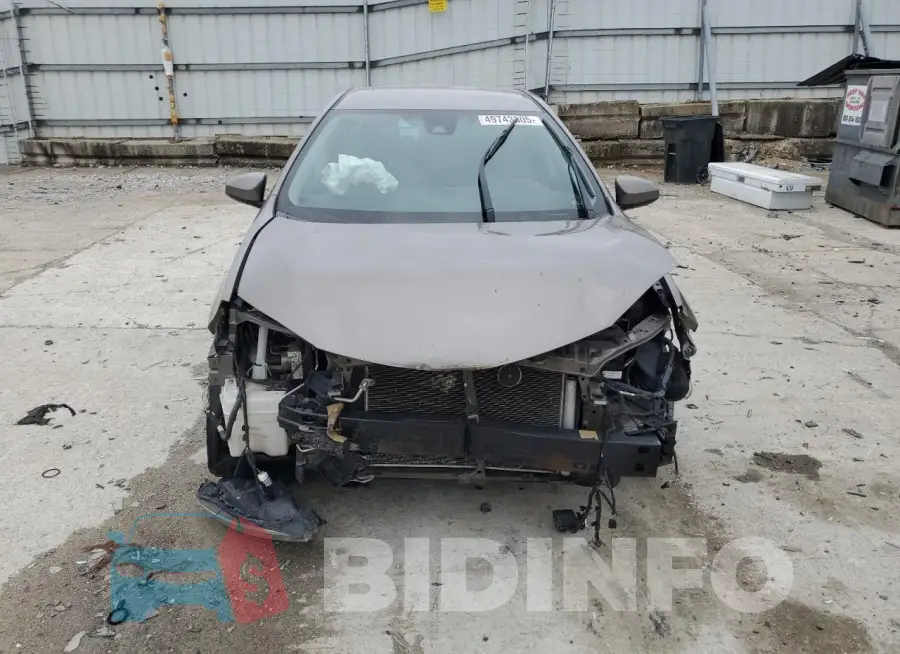 2T1BURHE4KC146492 Photo# 5