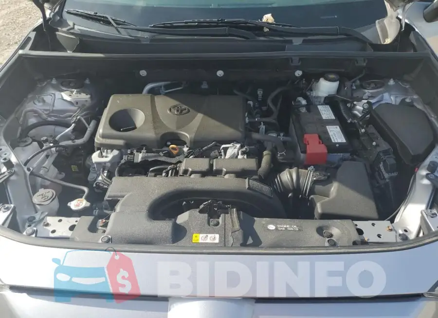 2T3F1RFV6KC040341 Photo# 12