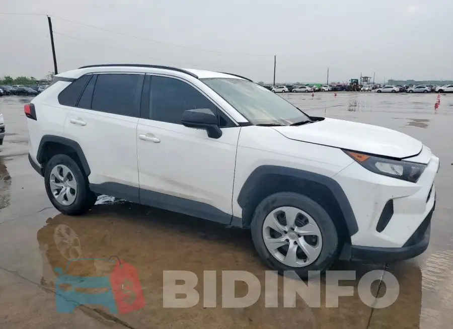 2T3H1RFVXKC020456 Photo# 4