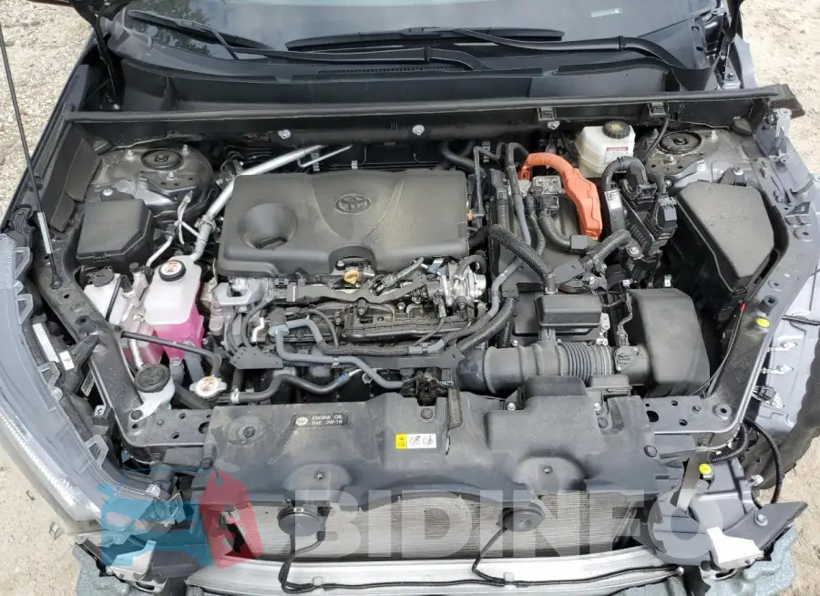 4T3E6RFV1PU117863 Photo# 12