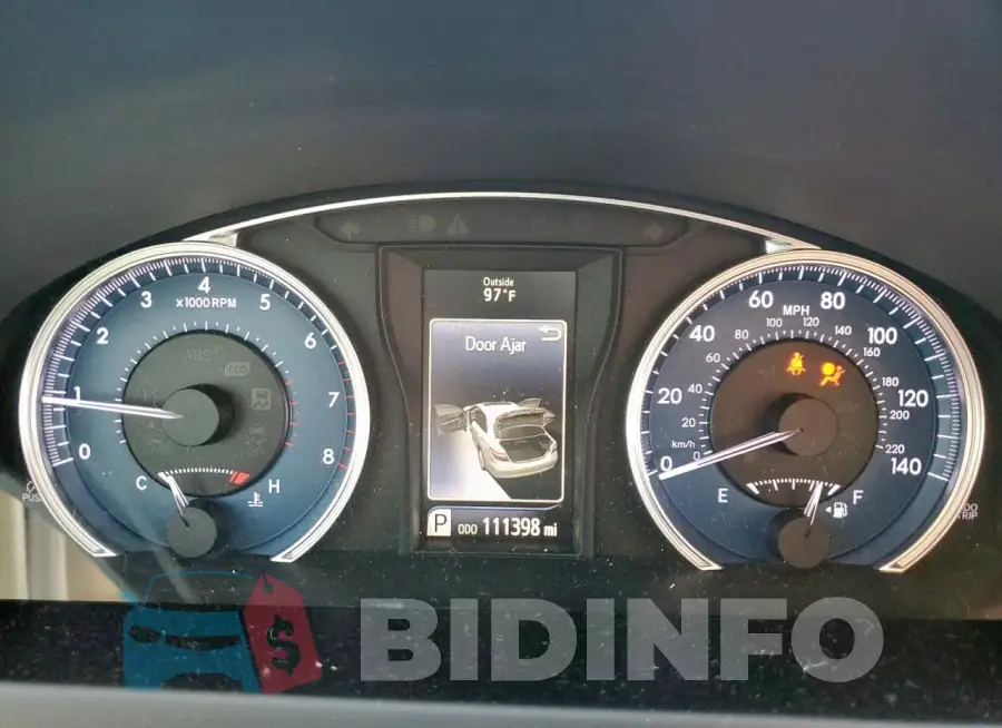 4T4BF1FK4GR569847 Photo# 9