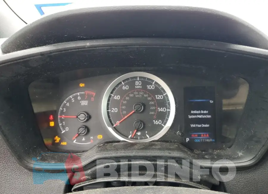 5YFS4RCE4LP022862 Photo# 9