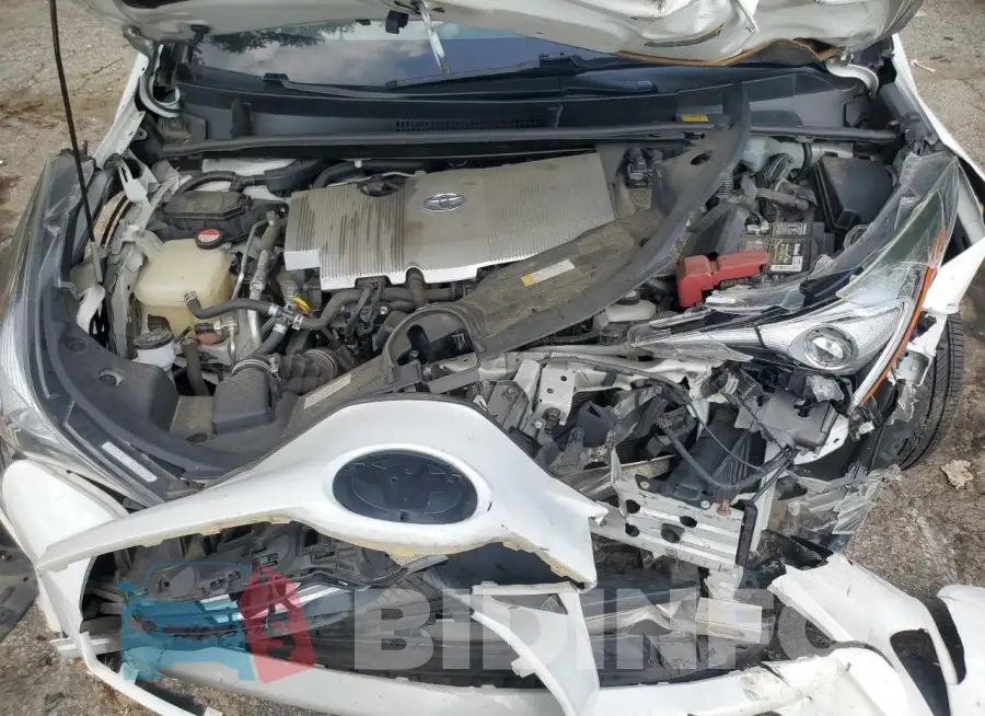 JTDKBRFU8G3514558 Photo# 11
