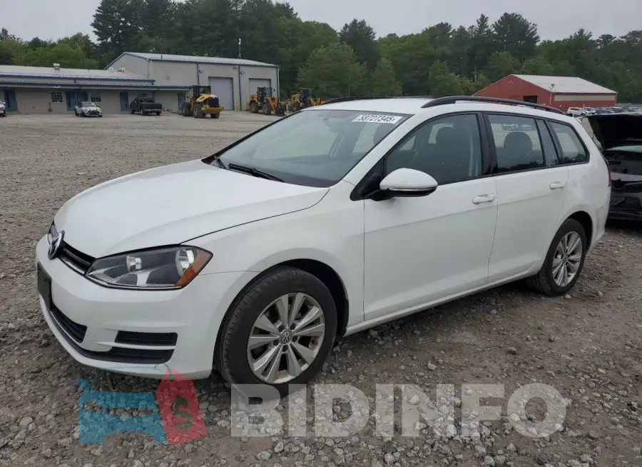 3VW017AU5HM511393 Photo# 1